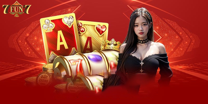 Đăng nhập 7FUN7 khi có tài khoản đăng ký hợp lệ