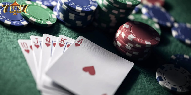 Giao diện đầu tư baccarat cực rõ ràng tại 7FUN7