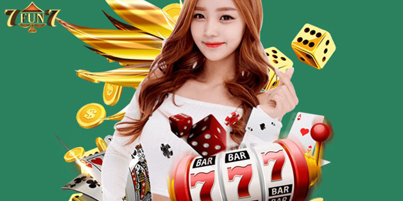 Hỗ trợ qua chat trực tuyến bằng kênh liên hệ 7FUN7