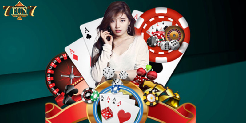 Khuyến mãi 7FUN7 hoàn trả cực khủng cho hội viên