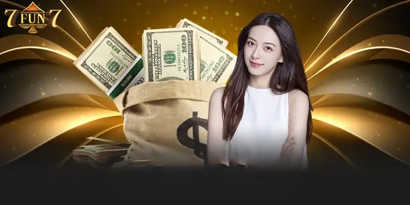 Lựa chọn phương thức rút tiền 7FUN7 phù hợp