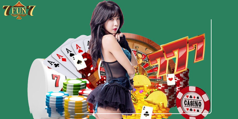 Liên hệ với 7FUN7 thông qua kênh hotline hỗ trợ