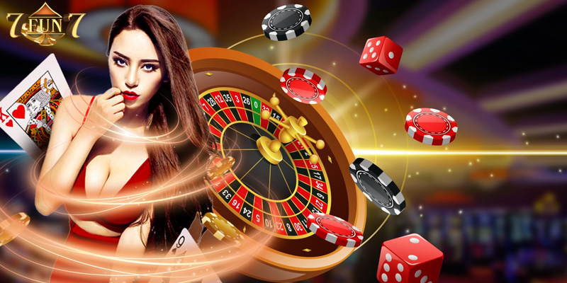 Hướng dẫn người dùng các cách nhận khuyến mãi 7FUN7