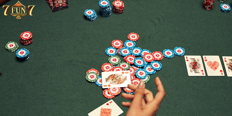 Trải nghiệm sảnh game casino trực tuyến cực phấn khích tại 7FUN7