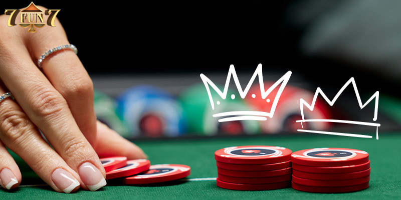 Danh sách trò chơi nên đầu tư tại game bài 7FUN7