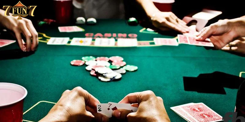 Kinh nghiệm đầu tư hữu ích vào tiến lên tại 7FUN7