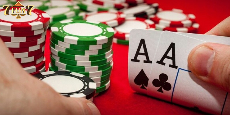 Luật chơi cơ bản poker cho hội viên