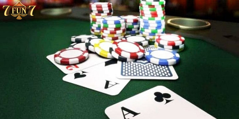 Phân định thắng thua trong game bài tá lả tại 7FUN7
