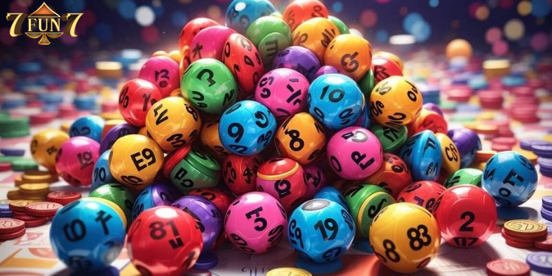 Phương pháp đầu tư đa dạng tại sảnh số đề 7FUN7