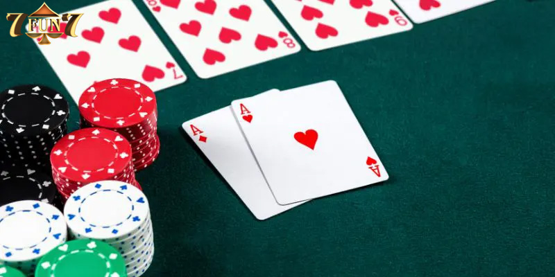 Sơ lược về sản phẩm giải trí tiến lên tại 7FUN7