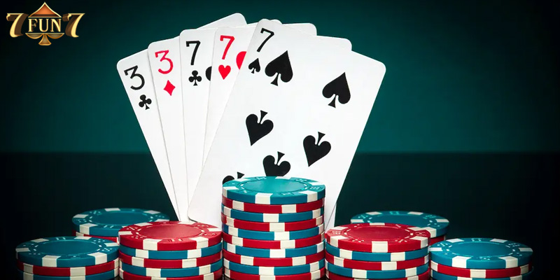 Sơ lược về sảnh game bài 7FUN7 đẳng cấp
