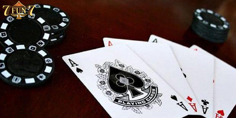 Trải nghiệm cá cược liêng đầy phấn khích tại 7FUN7