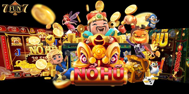 Trải nghiệm đầy phấn khích tại nhà cái nổ hũ uy tín