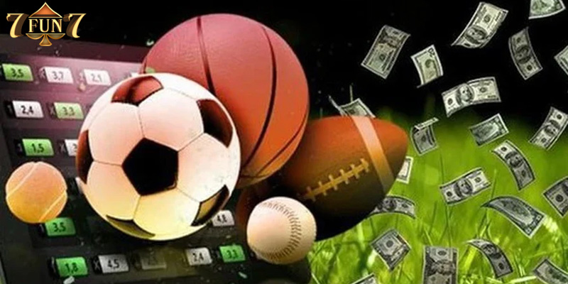 Tỷ lệ cược cạnh tranh tại cá cược bóng đá 7FUN7