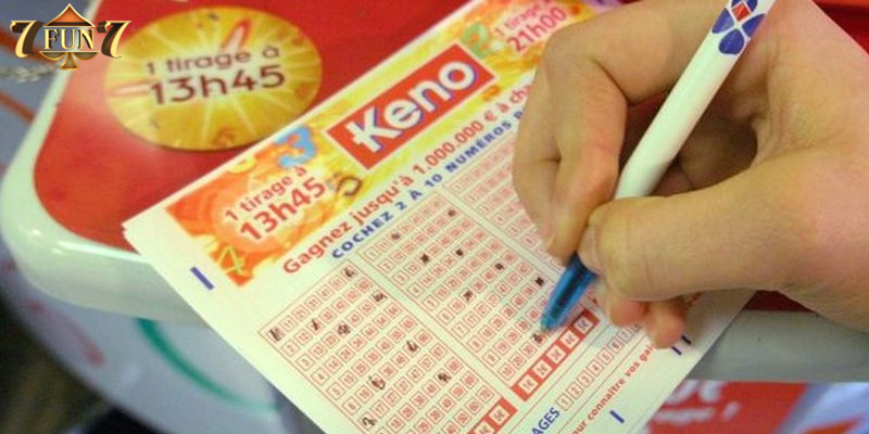 Tỷ lệ trả thưởng và cách tính tiền chi tiết tại 7FUN7