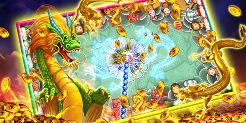 Thông tin chung về tựa game bắn cá rồng trực tuyến