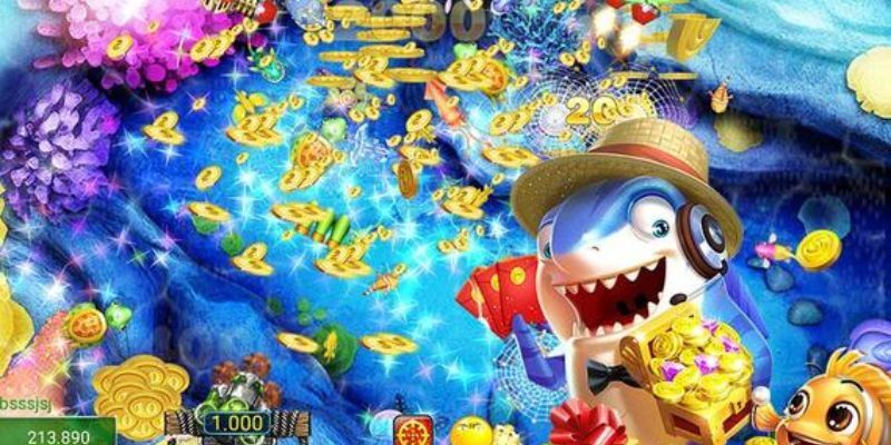 Hệ thống tính năng chơi game vô cùng hiện đại