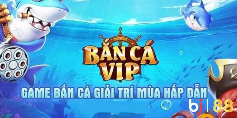 Game bắn cá vip Ica hot nhất trên thị trường
