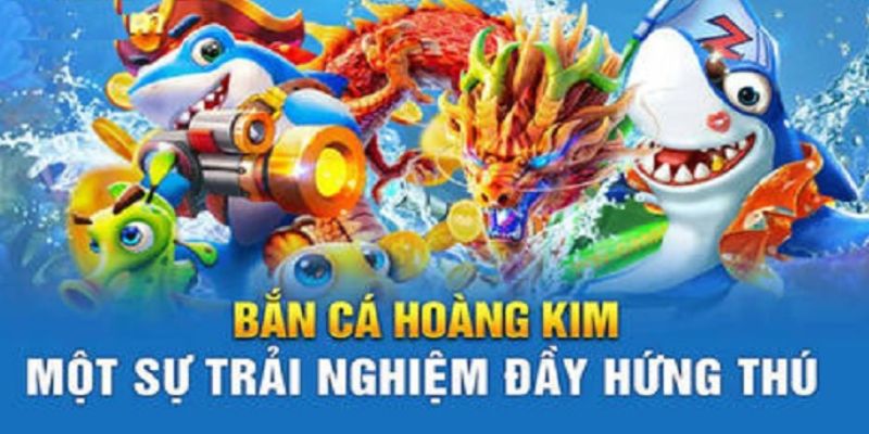 Mẹo chơi bắn cá hoàng kim dễ dàng