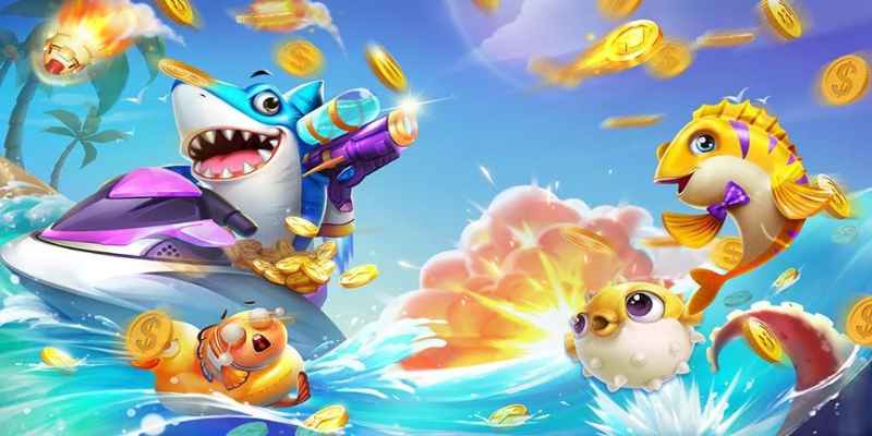Giới thiệu chi tiết về bộ môn game bắn cá long thần