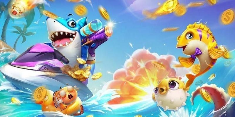 Bí quyết kiếm tiền hiệu quả từ bắn cá online