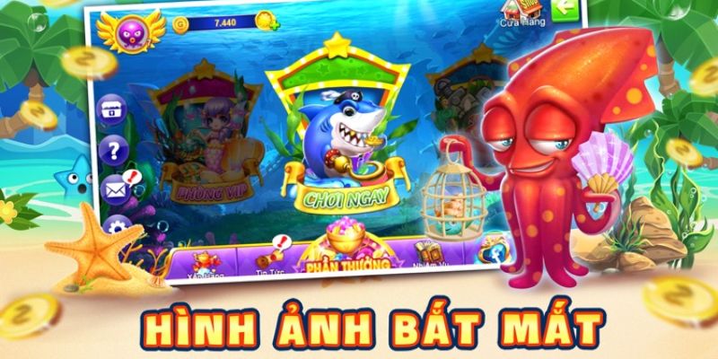 Khám phá Thế giới bắn cá 7Fun7: Bí quyết chơi hiệu quả