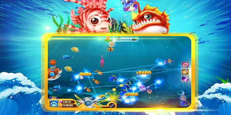 Lựa chọn trang khi phù hợp khi tham gia thế giới bắn cá online