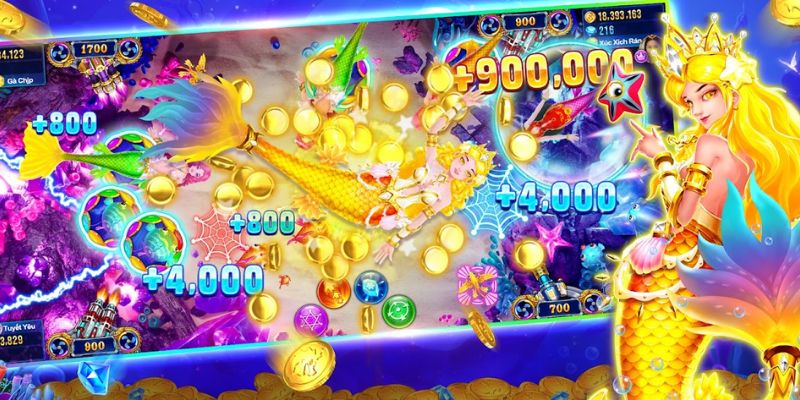 Những phiên bản game bắn cá Long Vương đáng chơi nhất
