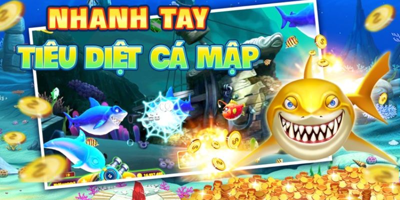 Mẹo hay đỉnh cao dành riêng cho game thủ bắn cá
